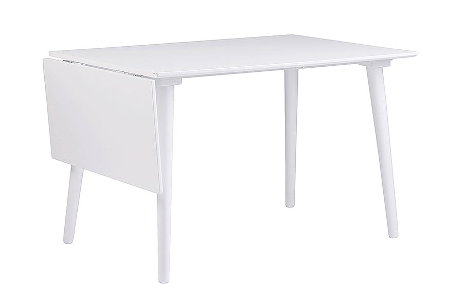 LOTTA drop-leaf dining table, ROWICO- D40Studio