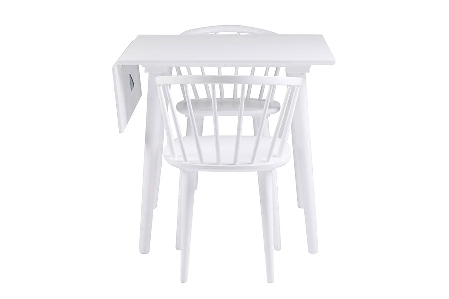 CARMEN Set of 2 Chairs, ROWICO- D40Studio