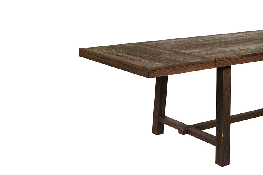 BROOKLYN OAK Dining Table 220/320CM, ROWICO- D40Studio