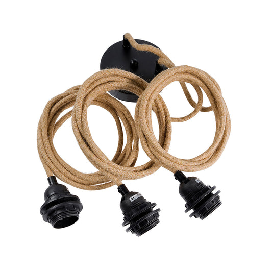 BAZAR Cord Set 3 Fittings