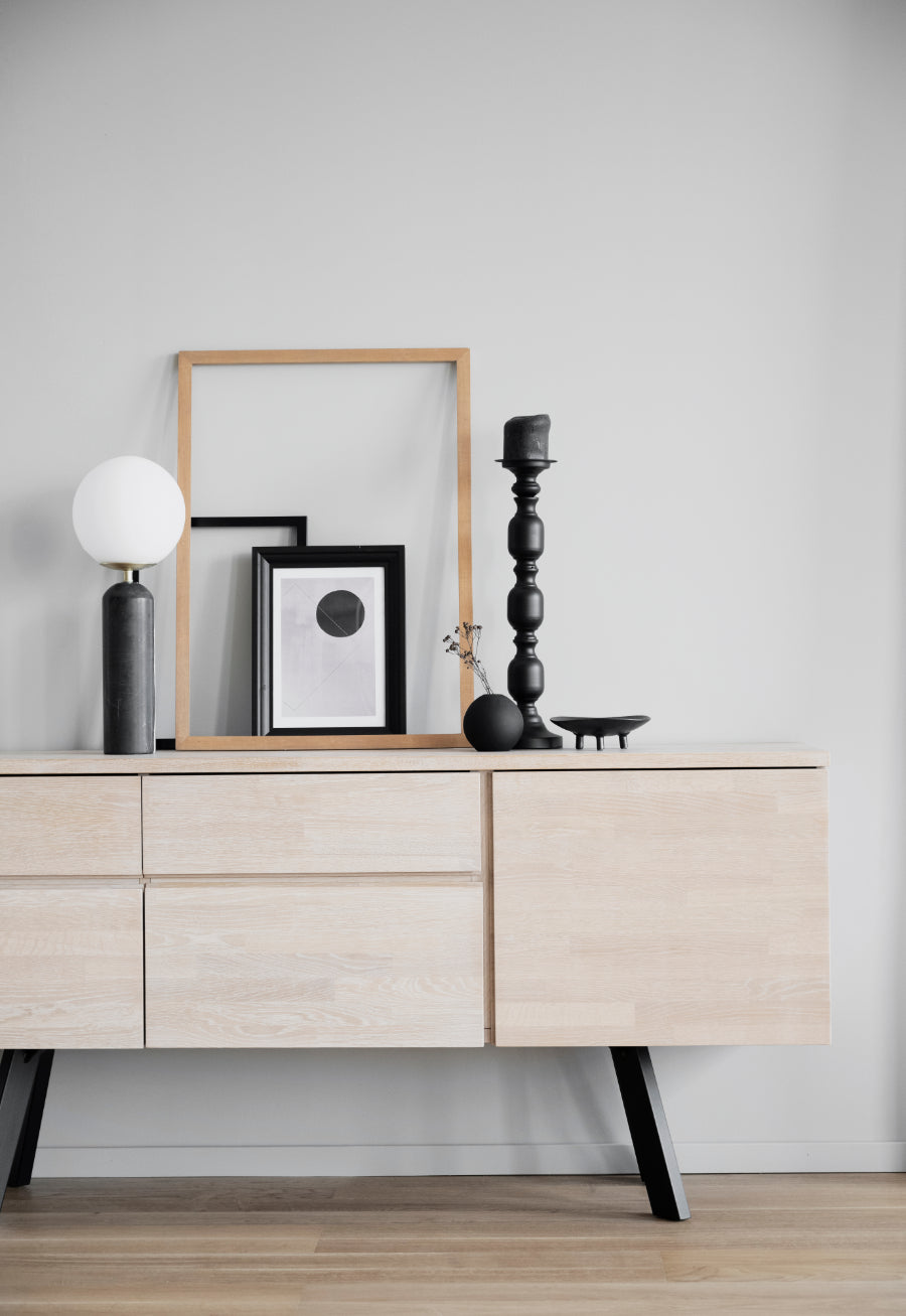 FRED Oak Sideboard 170CM