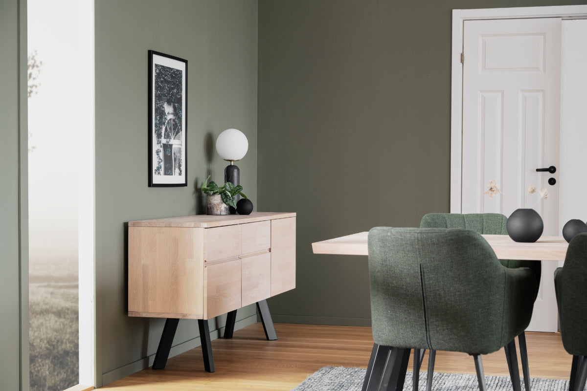 FRED Oak Sideboard 170CM