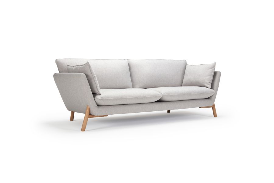 HASTLE Sofa 3 Seater 215 CM