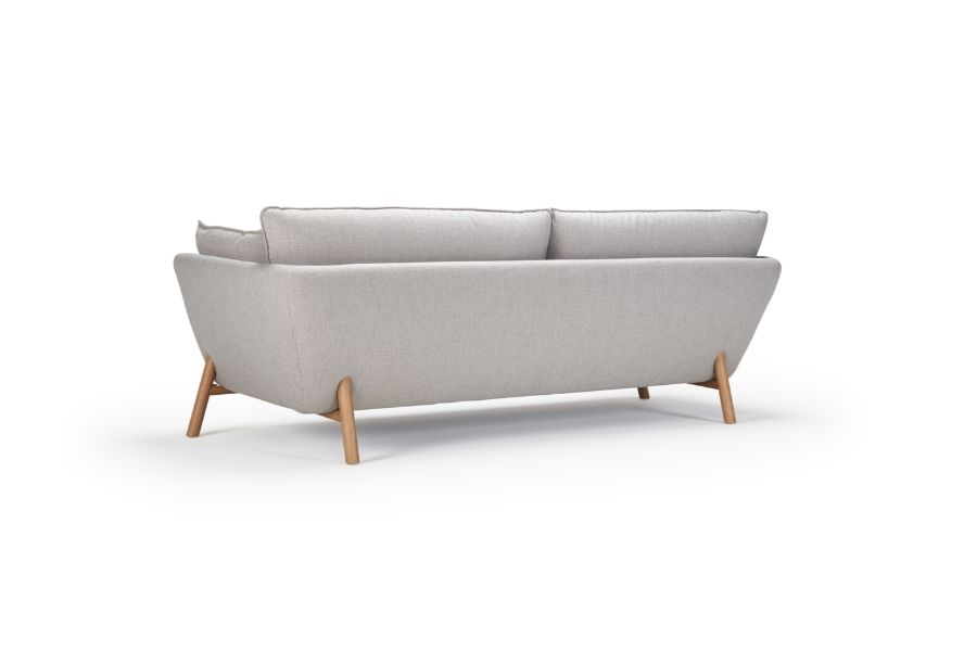 HASTLE Sofa 3 Seater 215 CM