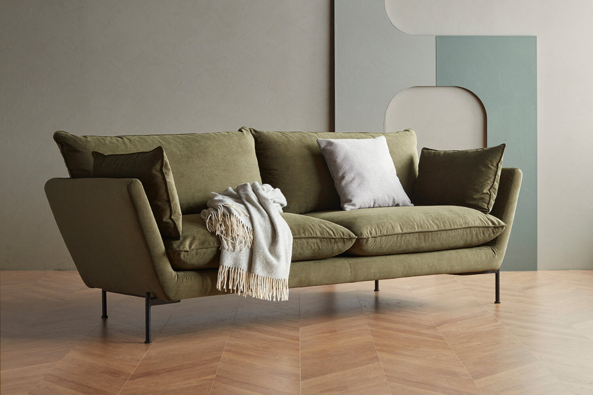 HASLE LUX 2 Seater Sofa 194 CM