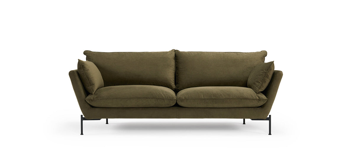 HASLE LUX 2 Seater Sofa 194 CM