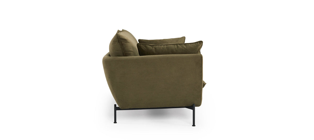 HASLE LUX 2 Seater Sofa 194 CM