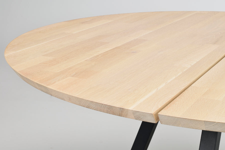 CARRADALE A-Leg Round Table Ø150 CM