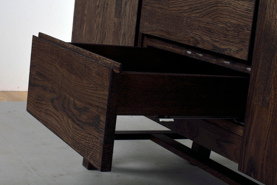 BROOKLYN Sideboard 160CM, ROWICO- D40Studio