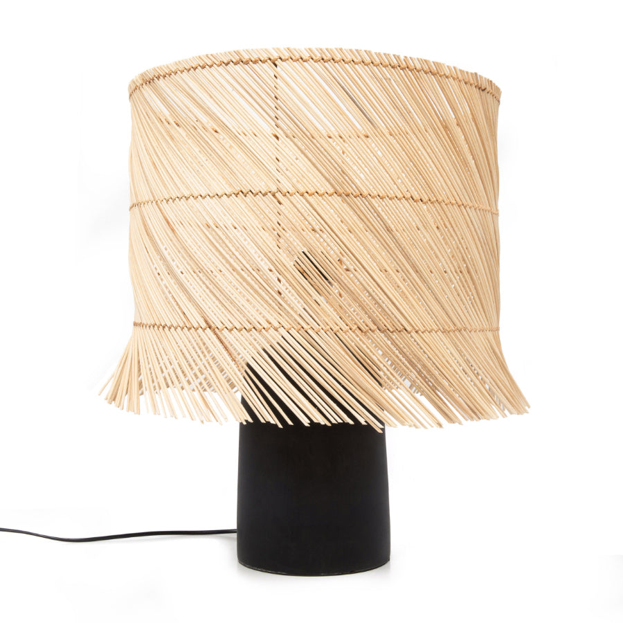 RATTEN Table Lamp