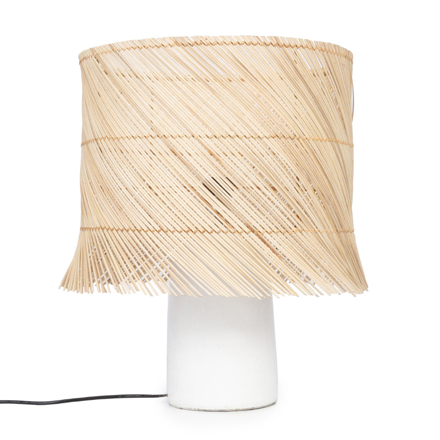 RATTEN Table Lamp