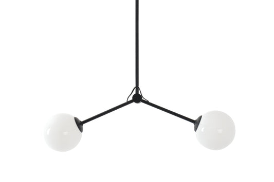 CATKIN Twin Ceiling Lamp