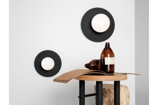 SKIVA Ball Wall Lamp