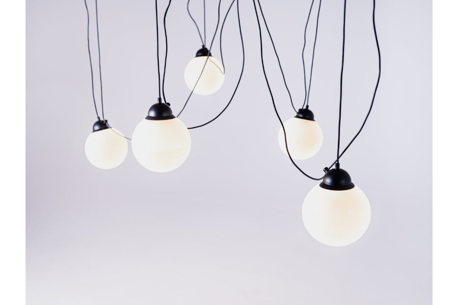 POPO Glass Pendant Lamp