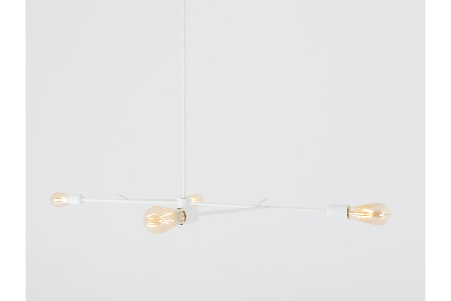 TRISO 4 Ceiling Lamp