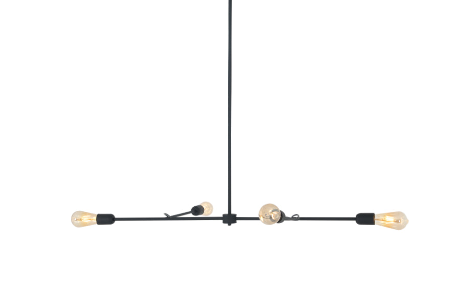 TRISO 4 Ceiling Lamp