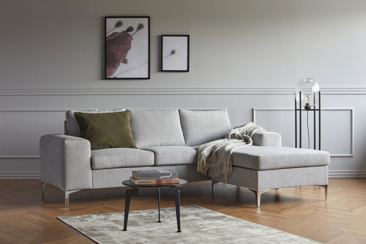 SHEA Corner Sofa 2.5 Seater + Lounger