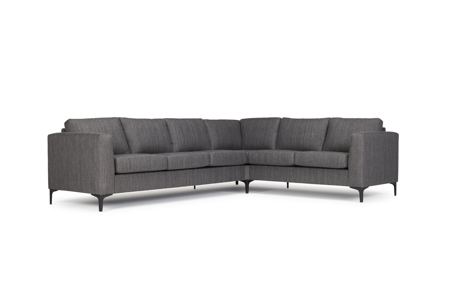 SHEA Corner Sofa 3 Seater + Lounger