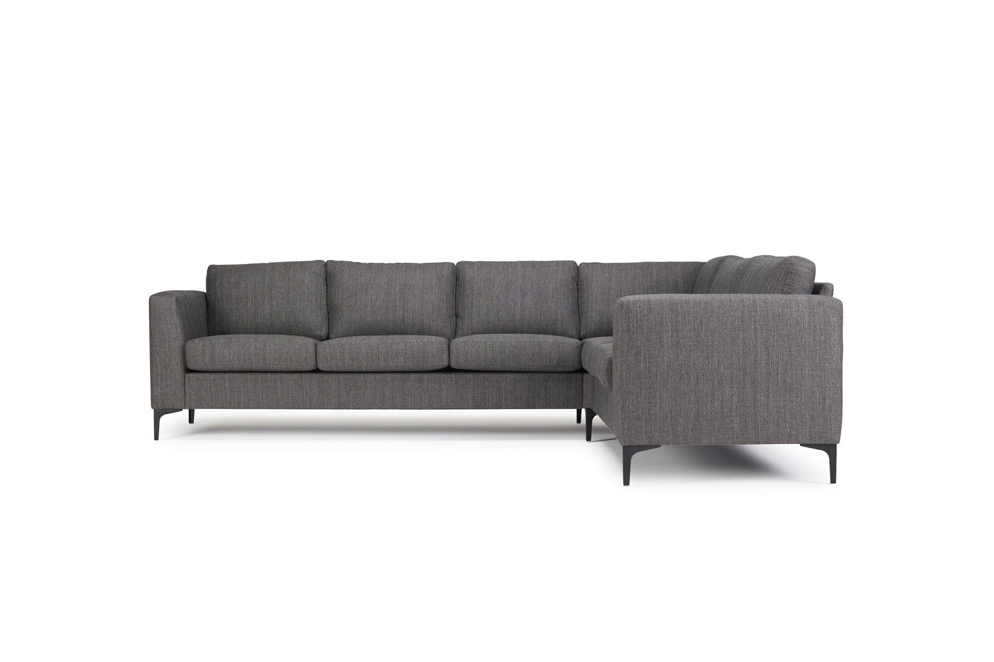 SHEA Corner Sofa 3 Seater + Lounger