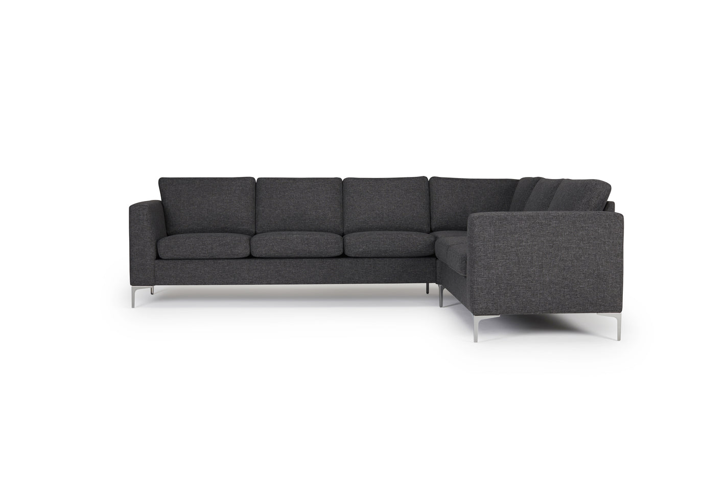 SHEA Corner Sofa 3 Seater + Lounger