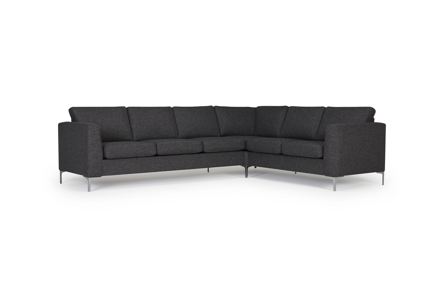 SHEA Corner Sofa 3 Seater + Lounger