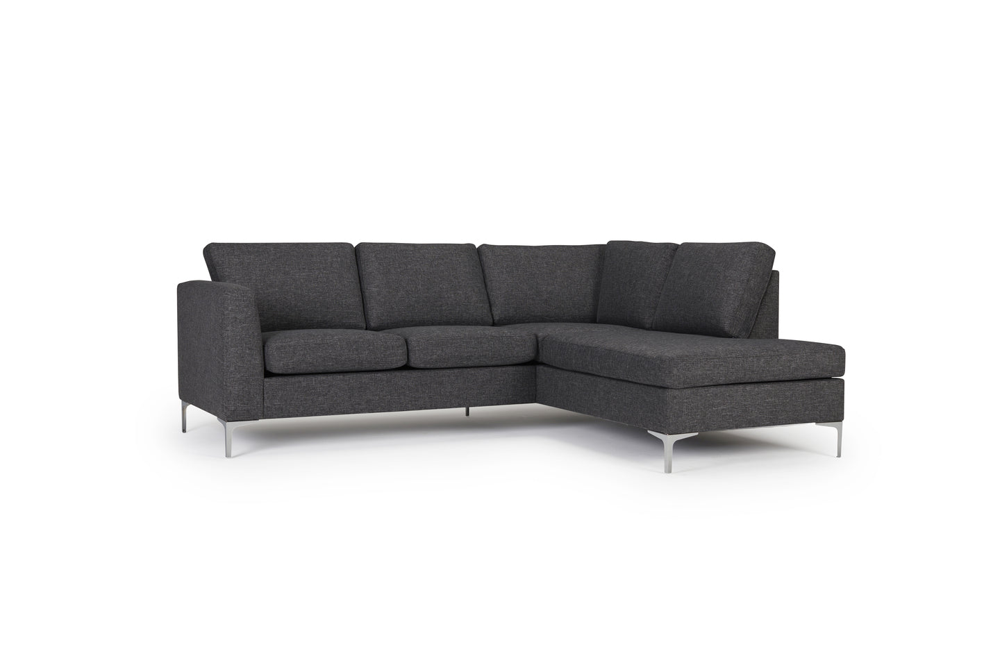 SHEA Corner Sofa 2.5 Seater + Lounger