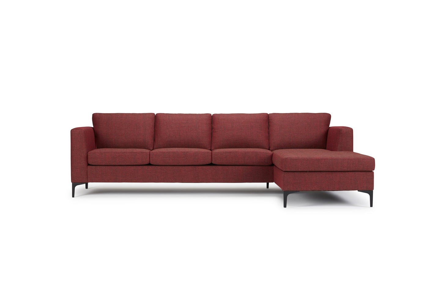 SHEA Corner Sofa 3 Seater + Lounger