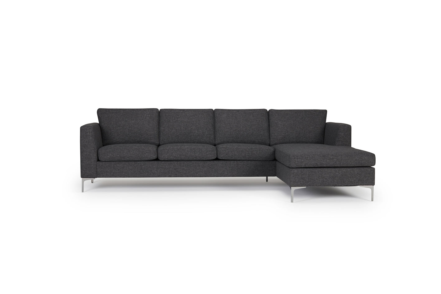 SHEA Corner Sofa 3 Seater + Lounger