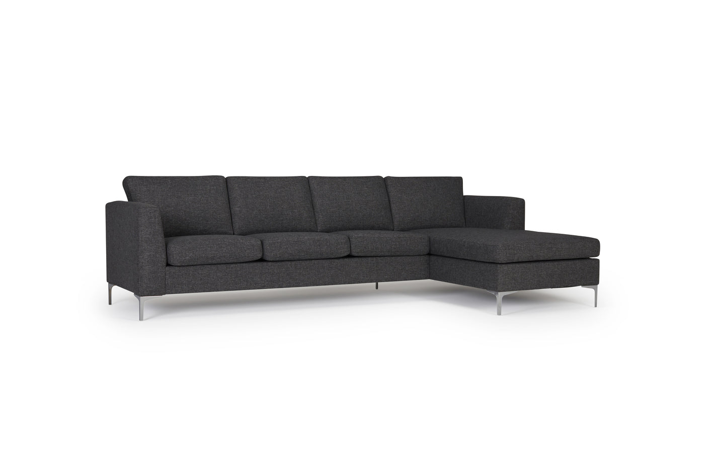 SHEA Corner Sofa 3 Seater + Lounger