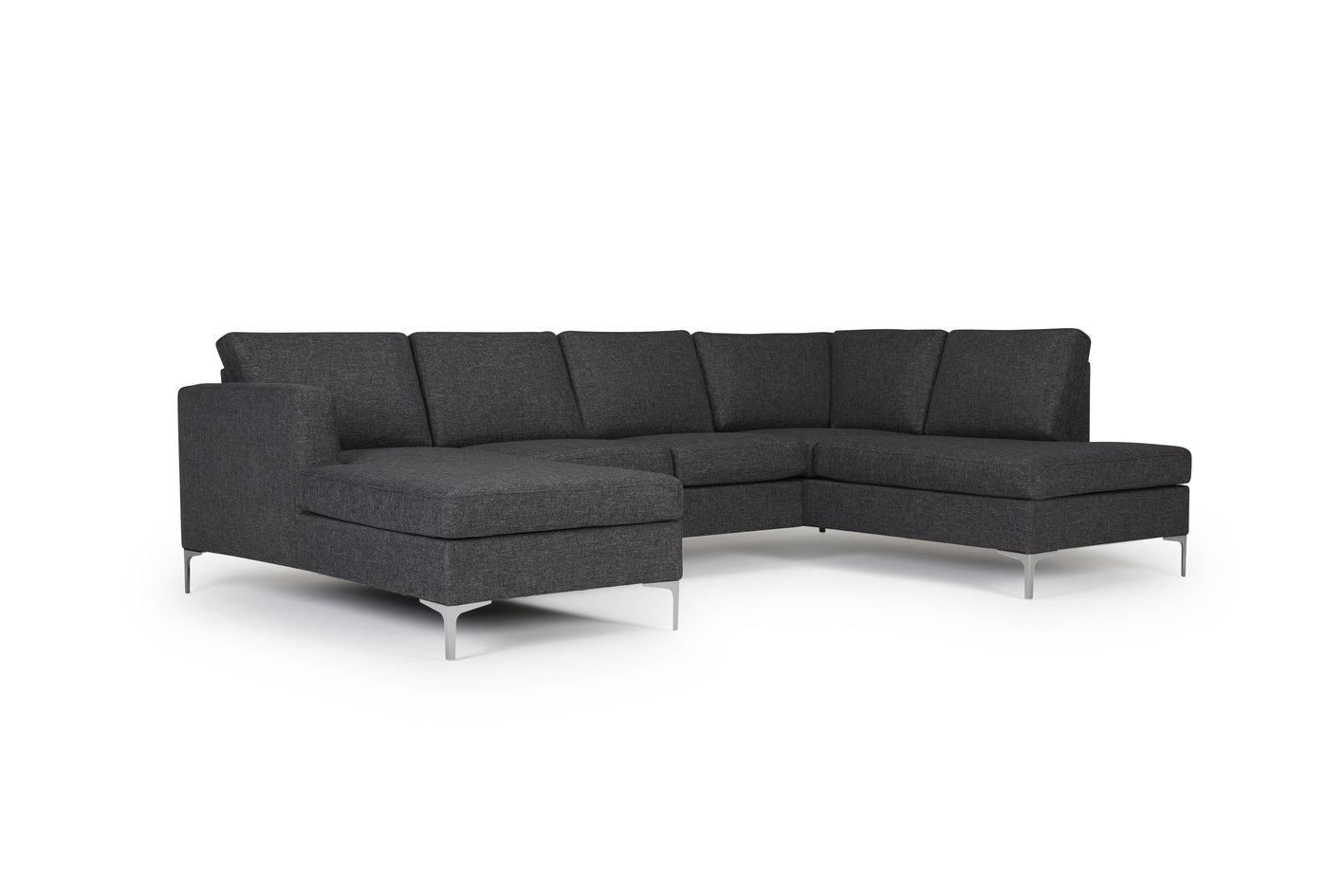 SHEA Corner Sofa 3 Seater + Lounger