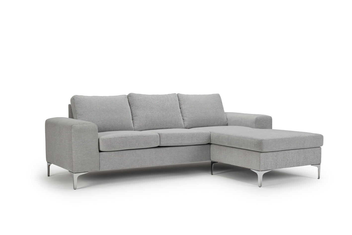 SHEA Corner Sofa 2.5 Seater + Lounger