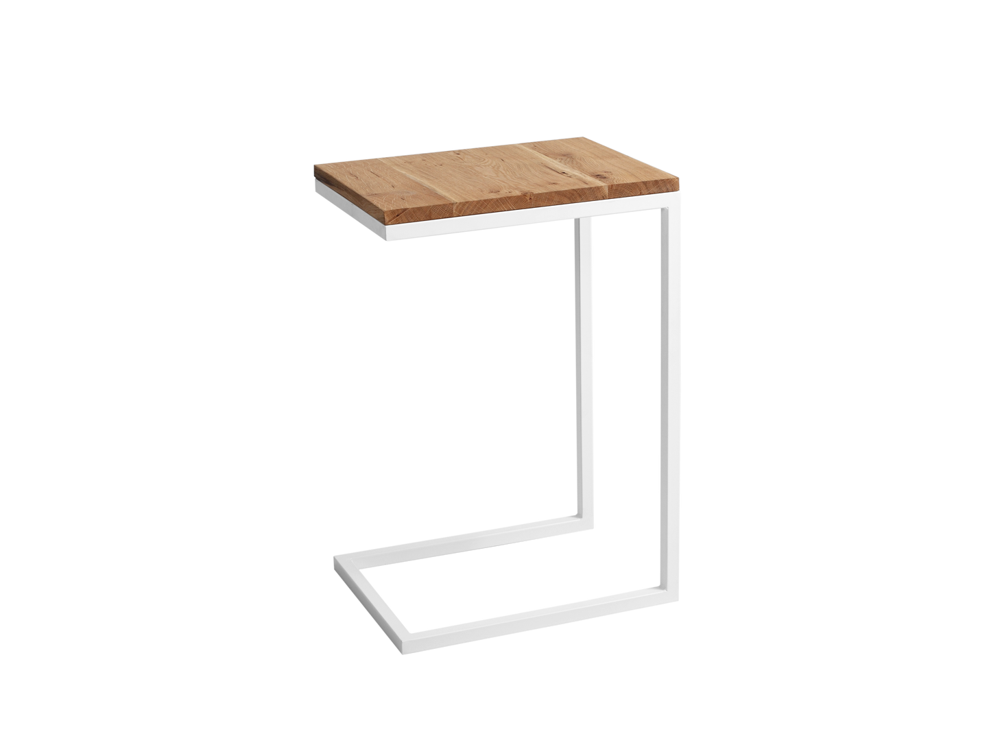 LUPE WOOD Side Table