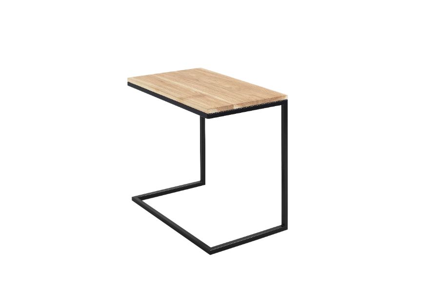 LUPE WOOD Side Table