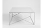 MEMO Metal Coffee Table