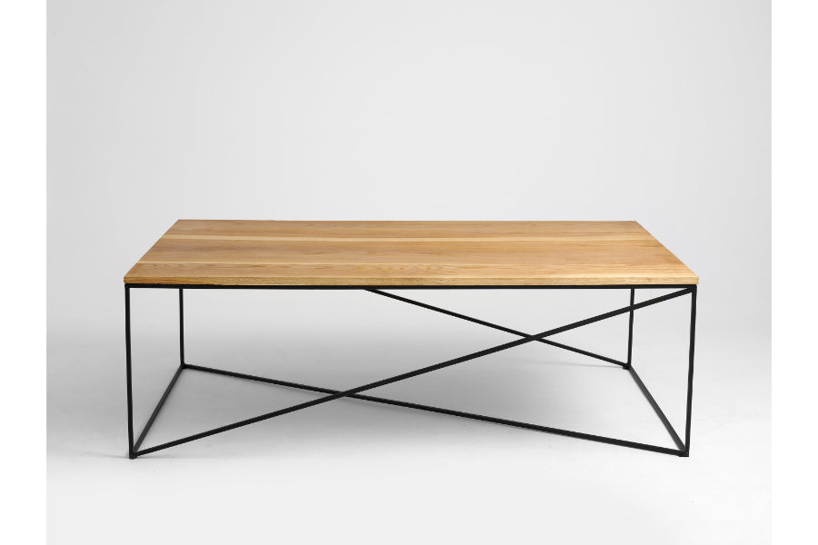 MEMO Wood Coffee Table