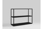 HYLLER Metal Bookstand