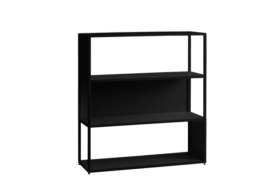 HYLLER Side Metal Bookstand