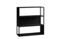 HYLLER Side Metal Bookstand