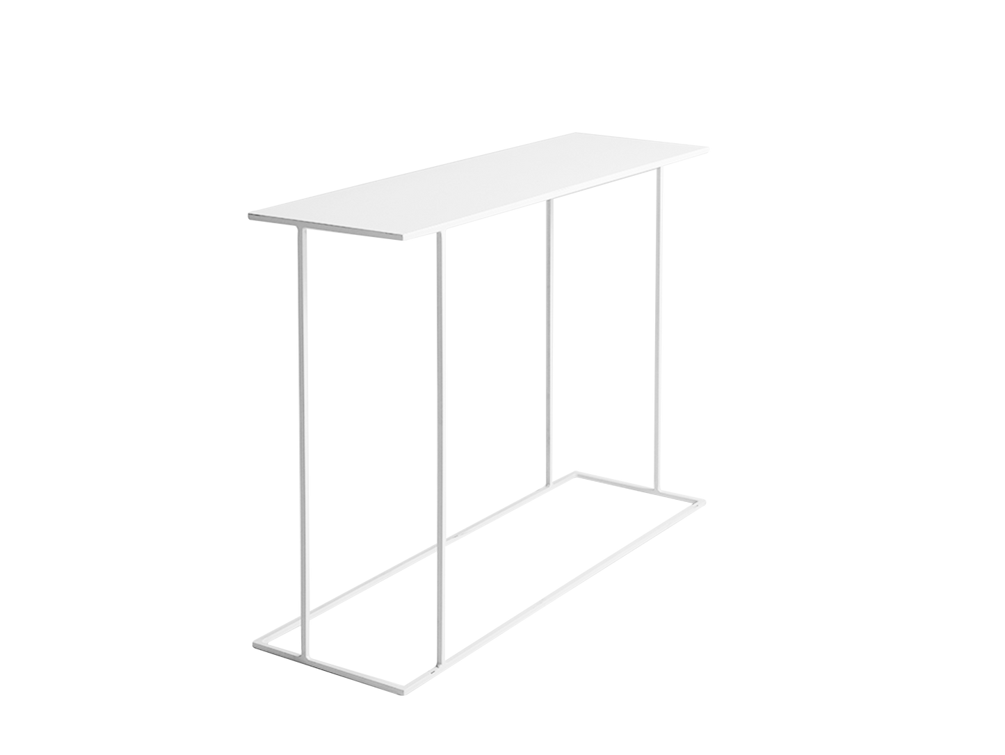 WALT METAL Console Table