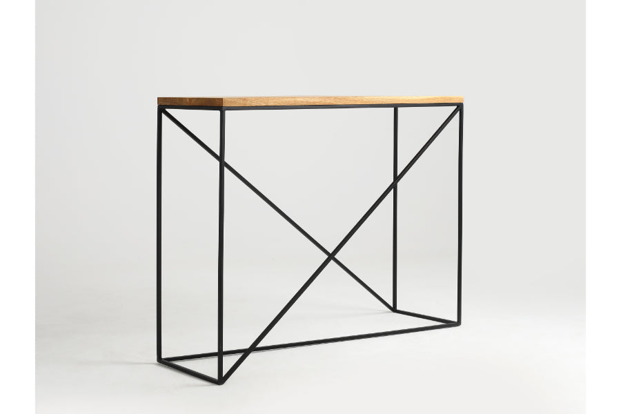 MEMO Wood Console