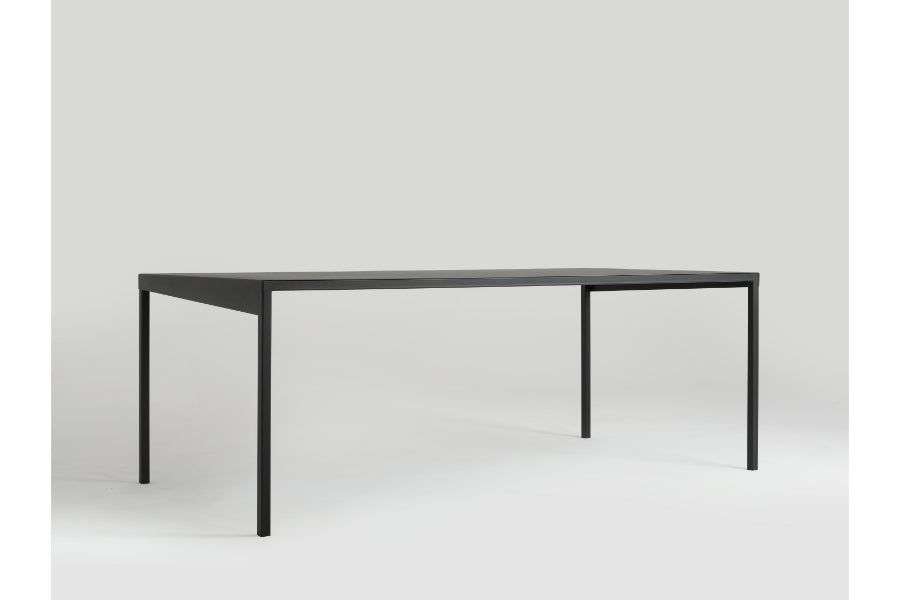 OBROOS Metal Dining Table