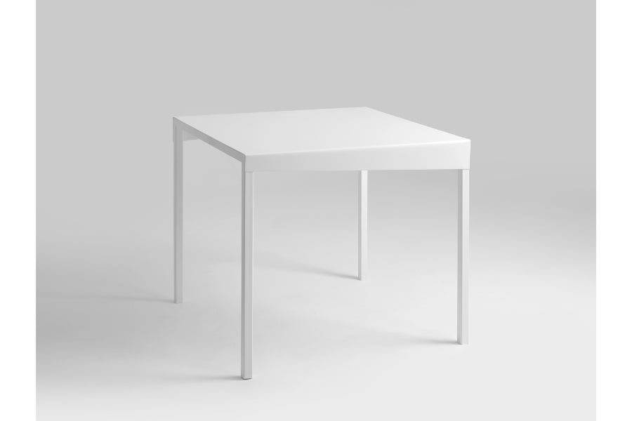 OBROOS Metal Dining Table