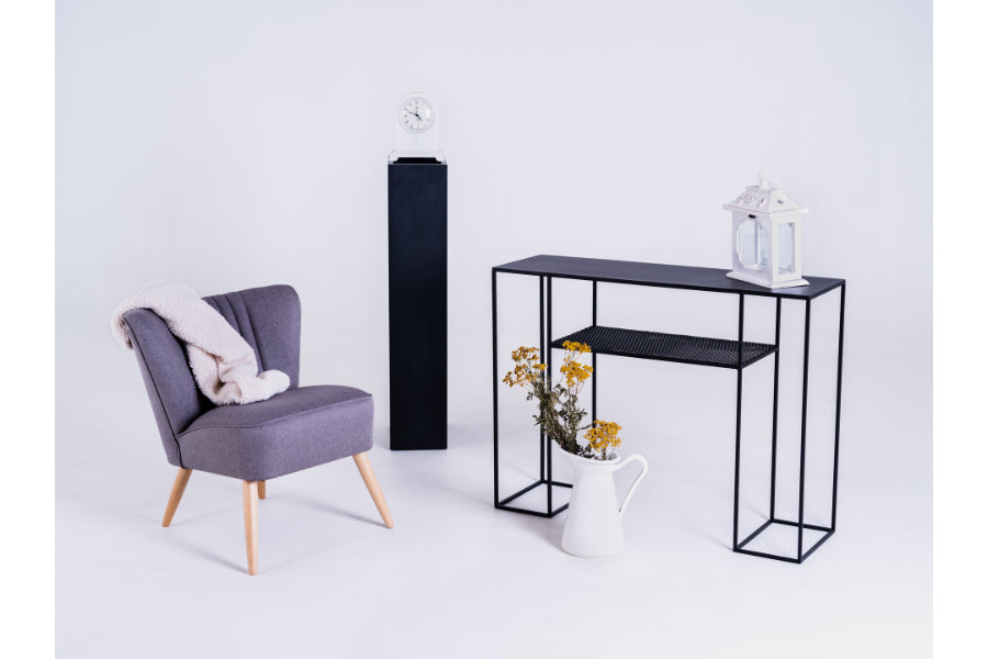 TORGET Metal Console