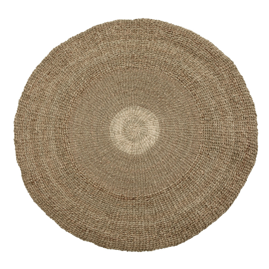 MEKONG River Carpet - Round