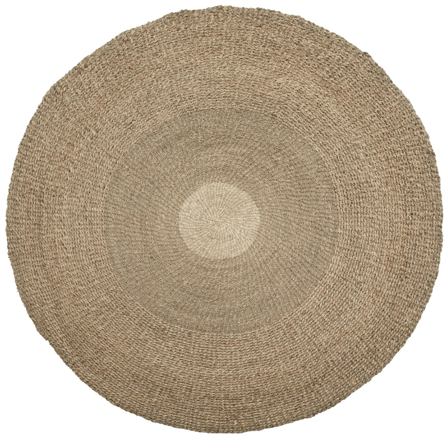 MEKONG River Carpet - Round