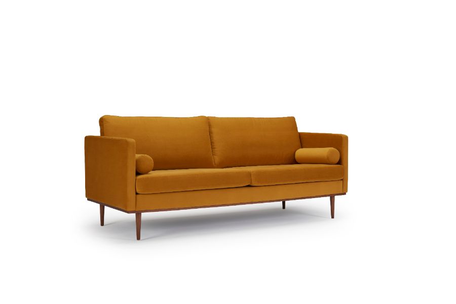 VANGEN 2.5 Seater Sofa 169CM