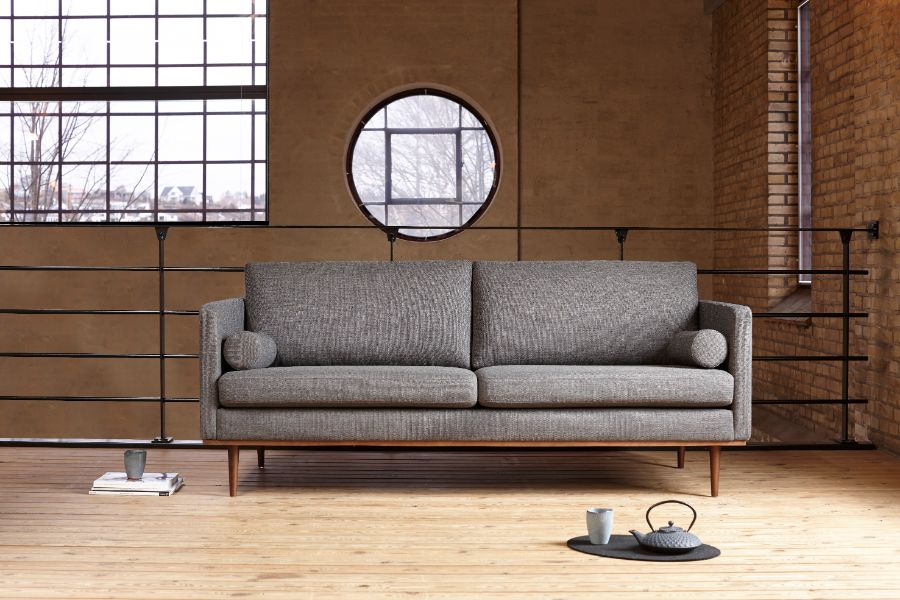 VANGEN 2.5 Seater Sofa 169CM