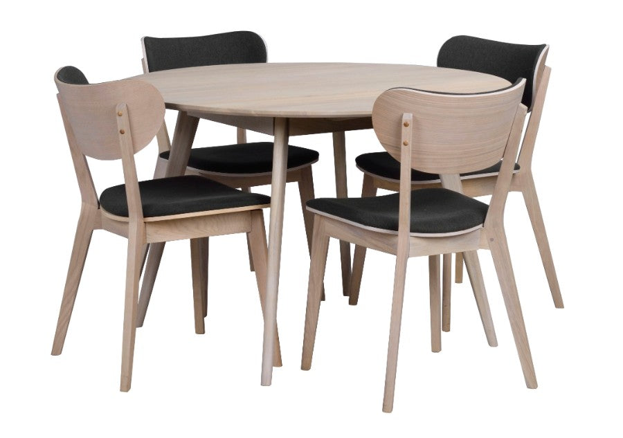 YUMI Round Table 115CM, ROWICO- D40Studio