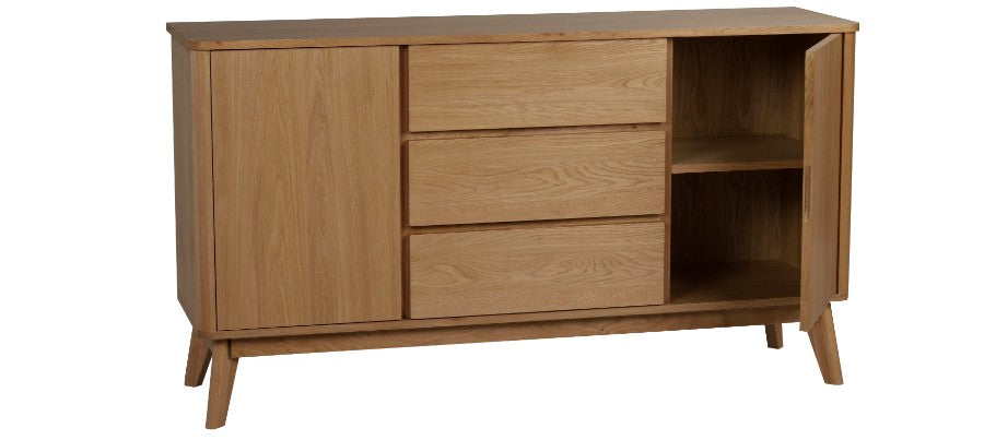 YUMI Sideboard 152CM, ROWICO- D40Studio