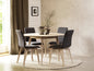 YUMI Round Table 115CM, ROWICO- D40Studio